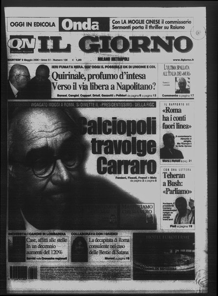 Il giorno